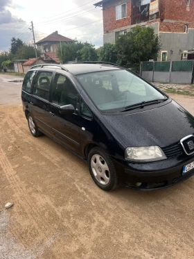 Seat Alhambra 2.0 TDI | Mobile.bg    5