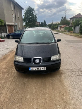 Seat Alhambra 2.0 TDI | Mobile.bg    2