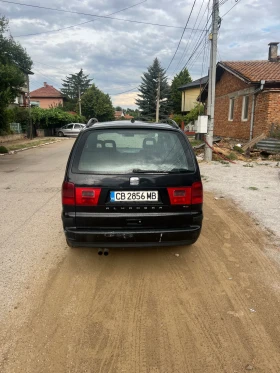 Seat Alhambra 2.0 TDI | Mobile.bg    3