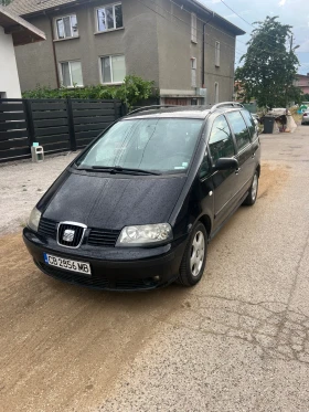     Seat Alhambra 2.0 TDI