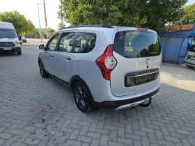 Dacia Lodgy 1.5dci--NAVI--KOJA | Mobile.bg    5