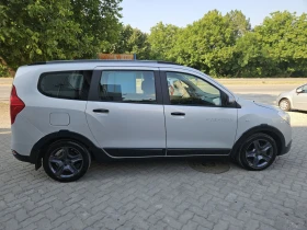Dacia Lodgy 1.5dci--NAVI--KOJA | Mobile.bg    6