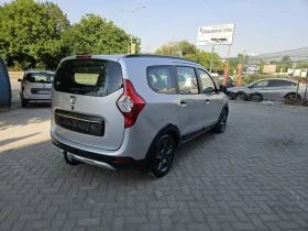 Dacia Lodgy 1.5dci--NAVI--KOJA | Mobile.bg    8