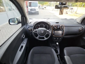 Dacia Lodgy 1.5dci--NAVI--KOJA | Mobile.bg    9