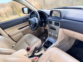 Subaru Forester 2.0i LPG 4x4 Navi Face  | Mobile.bg    12