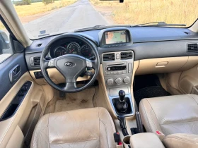 Subaru Forester 2.0i LPG 4x4 Navi Face  | Mobile.bg    11