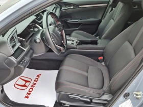 Honda Civic 1.0 VTEC Comfort Sport Turbo AT | Mobile.bg    13