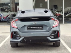 Обява за продажба на Honda Civic 1.0 VTEC Comfort Sport Turbo AT ~35 990 лв. - изображение 6