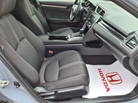 Honda Civic 1.0 VTEC Comfort Sport Turbo AT | Mobile.bg    14