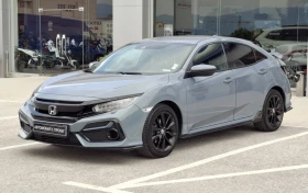 Обява за продажба на Honda Civic 1.0 VTEC Comfort Sport Turbo AT ~35 990 лв. - изображение 1