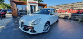 Alfa Romeo Giulietta 1.4TI Газ