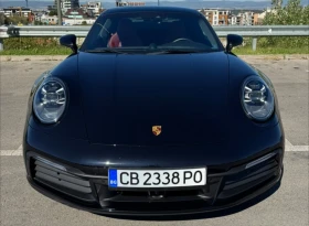 Обява за продажба на Porsche 911 Carrera 4, Гаранция, Лизинг ~ 219 911 лв. - изображение 1