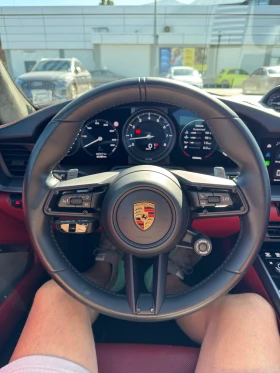 Porsche 911 Carrera 4, Гаранция, Лизинг - 219911 лв. - 16343216 13