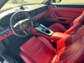 Обява за продажба на Porsche 911 Carrera 4, Гаранция, Лизинг ~ 219 911 лв. - изображение 7