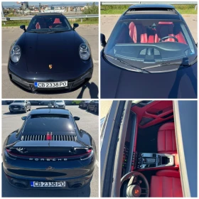 Обява за продажба на Porsche 911 Carrera 4, Гаранция, Лизинг ~ 219 911 лв. - изображение 4