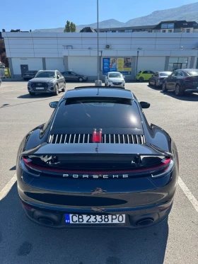 Обява за продажба на Porsche 911 Carrera 4, Гаранция, Лизинг ~ 219 911 лв. - изображение 3