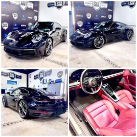 Обява за продажба на Porsche 911 Carrera 4, Гаранция, Лизинг ~ 219 911 лв. - изображение 6