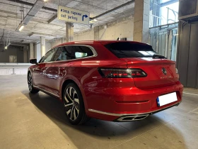 Обява за продажба на VW Arteon SB R-Line 4Motion ~59 500 лв. - изображение 4