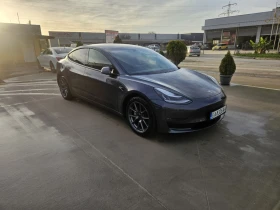 Tesla Model 3 Long Range,  Facelift, Термопомпа, снимка 3