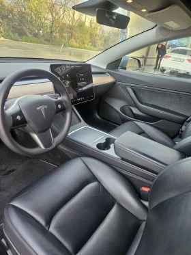 Tesla Model 3 Long Range,  Facelift, Термопомпа, снимка 8