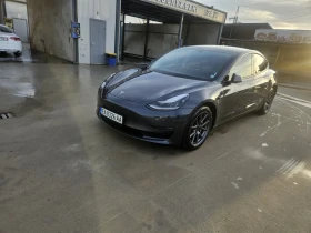 Tesla Model 3 Long Range,  Facelift, Термопомпа, снимка 2