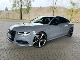 Audi A7 Audi A7 Competition 3.0 BiTDI Quattro   326 PS - 57000 лв. / 29143.64 € - 47597621 2