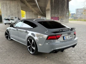Audi A7 Audi A7 Competition 3.0 BiTDI Quattro   326 PS - 57000 лв. / 29143.64 € - 47597621 3