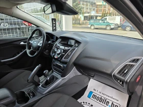 Ford Focus 1.6  НАПЪЛНО ОБСЛУЖЕН , снимка 15