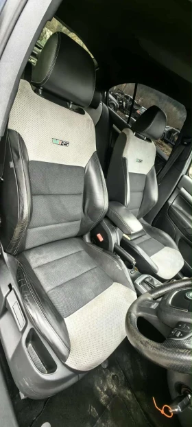 Skoda Octavia 2.0 TDI VRS 170 - 11 € / 21.51 лв. - 34411636 7