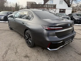 BMW i7 M60 гаранция  - 105000 € / 205362.15 лв. - 76593816 5