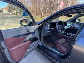 BMW i7 I60 гаранция  - 105000 € / 205362.15 лв. - 76593816 11