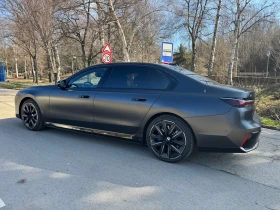 BMW i7 I60 гаранция  - 105000 € / 205362.15 лв. - 76593816 7