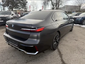 BMW i7 M60 гаранция  - 105000 € / 205362.15 лв. - 76593816 7