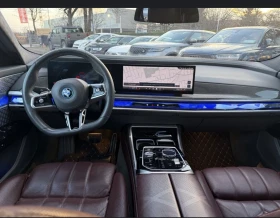 BMW i7 M60 гаранция  - 105000 € / 205362.15 лв. - 76593816 17