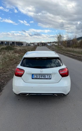 Mercedes-Benz A 200 4-MATIC/CAMERA/ PARK ASSIST/ LED/ SHADOW LINE, снимка 4 - Автомобили и джипове - 53681713