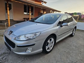 Peugeot 407 2.0 HDI