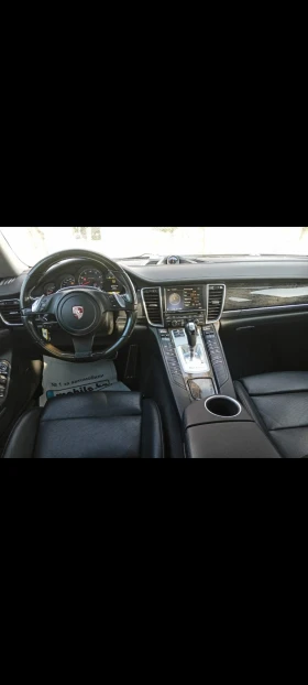 Porsche Panamera 4 3.6  - 18000 € / 35204.94 лв. - 38277556 4