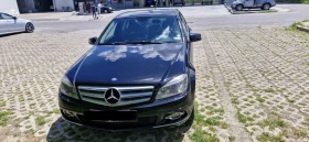 ����� �� �������� �� Mercedes-Benz C 250