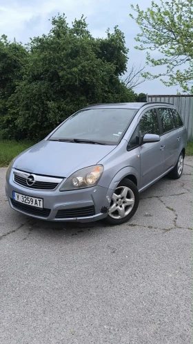 Opel Zafira | Mobile.bg � ����� ������ 3