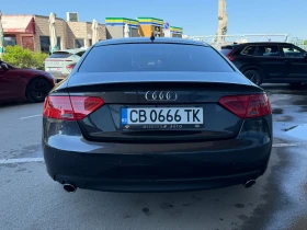 Audi A5 6 ������ ��������/3.0TDI Sportback  Facelift | Mobile.bg � ����� ������ 4