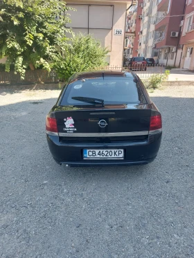 ����� �� �������� �� Opel Vectra