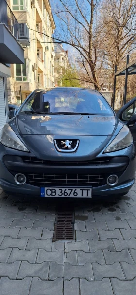 Peugeot 207 1.6 HDi | Mobile.bg � ����� ������ 10