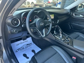 Alfa Romeo Giulia 2.2TURBO-150к.с-АВТОМАТ-ЛЕД-НАВИ-КОЖА | Auto.bg — изображение 9