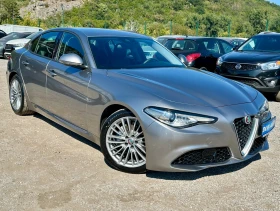 Alfa Romeo Giulia 2.2TURBO-150к.с-АВТОМАТ-ЛЕД-НАВИ-КОЖА | Auto.bg — изображение 8