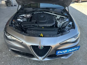Alfa Romeo Giulia 2.2TURBO-150к.с-АВТОМАТ-ЛЕД-НАВИ-КОЖА | Auto.bg — изображение 17