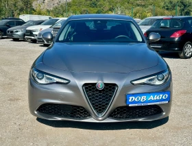 Alfa Romeo Giulia 2.2TURBO-150к.с-АВТОМАТ-ЛЕД-НАВИ-КОЖА | Auto.bg — изображение 2