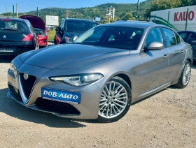 Alfa Romeo Giulia 2.2TURBO-150к.с-АВТОМАТ-ЛЕД-НАВИ-КОЖА