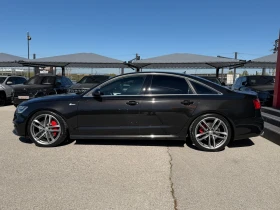 Audi A6 3.0TFSI-S6 OPTIC-SWISS-MATRIX-KEYLESS-BOSE-TOP | Auto.bg — изображение 3
