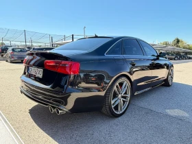 Audi A6 3.0TFSI-S6 OPTIC-SWISS-MATRIX-KEYLESS-BOSE-TOP | Auto.bg — изображение 5