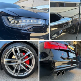 Audi A6 3.0TFSI-S6 OPTIC-SWISS-MATRIX-KEYLESS-BOSE-TOP | Auto.bg — изображение 7
